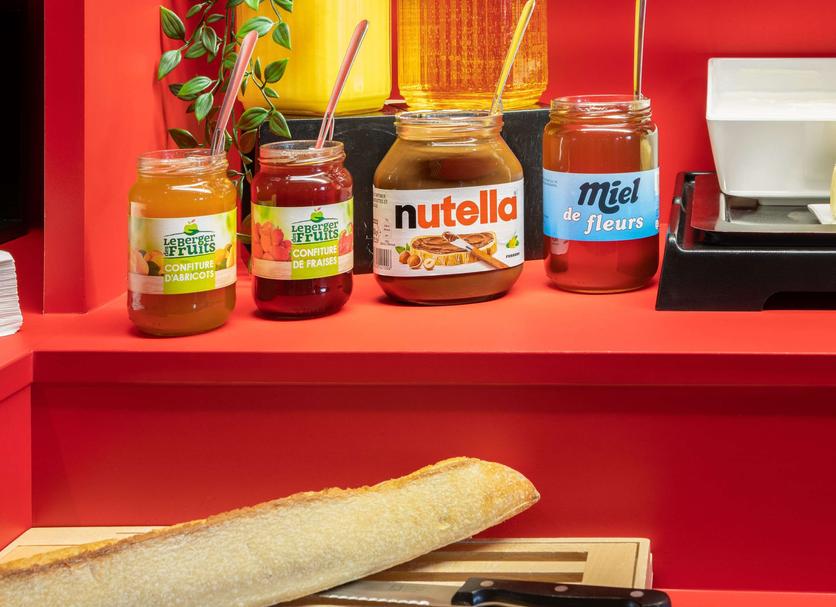 Zimmerausstattung Foto