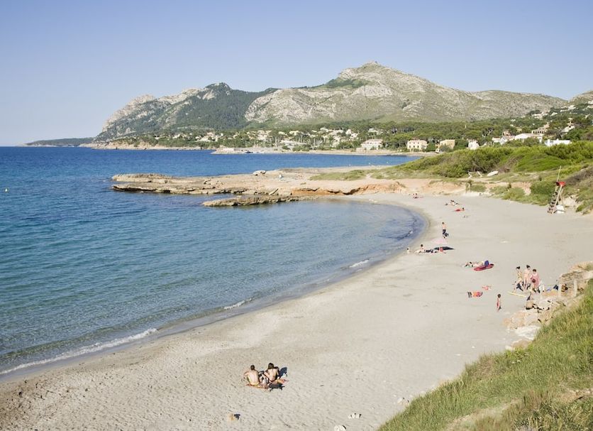 Strand Foto