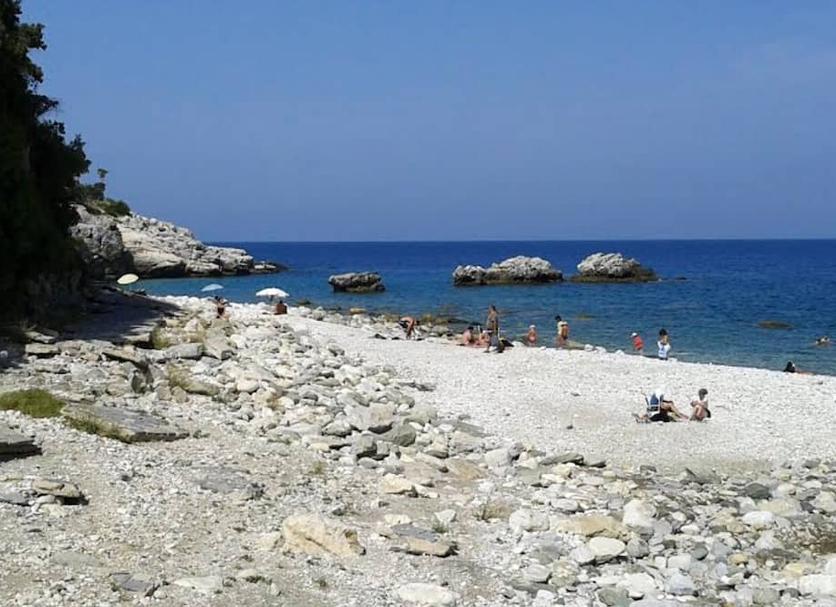 Strand Foto