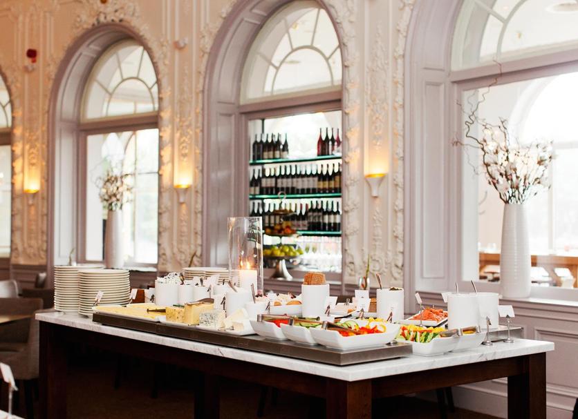 Restaurant Foto