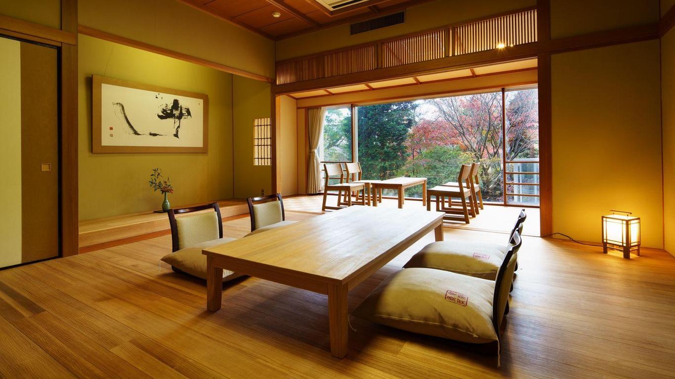 Iwamuro Onsen Ryokan Fujiya