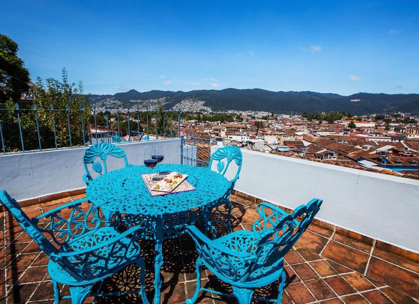 Balkon Foto