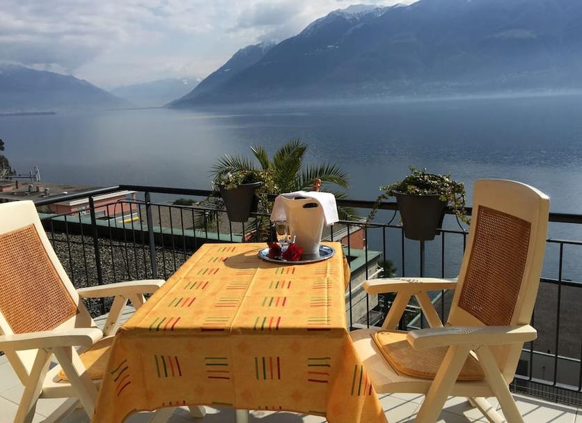 Balkon Foto