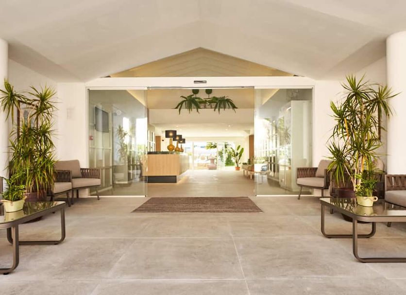 Lobby Foto