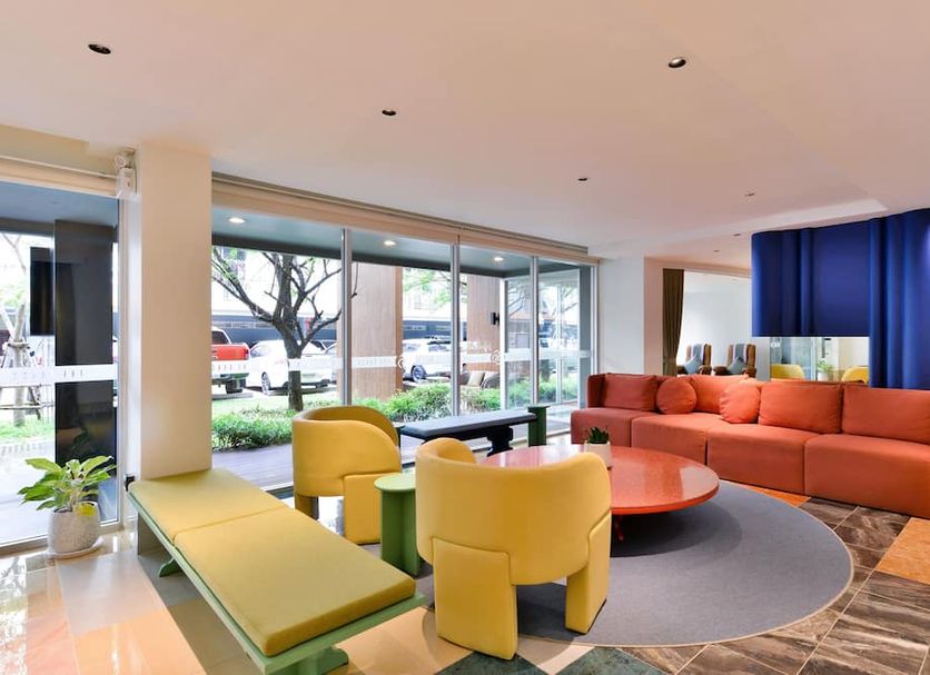 Lobby Foto
