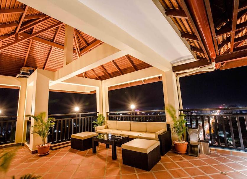 Balkon Foto
