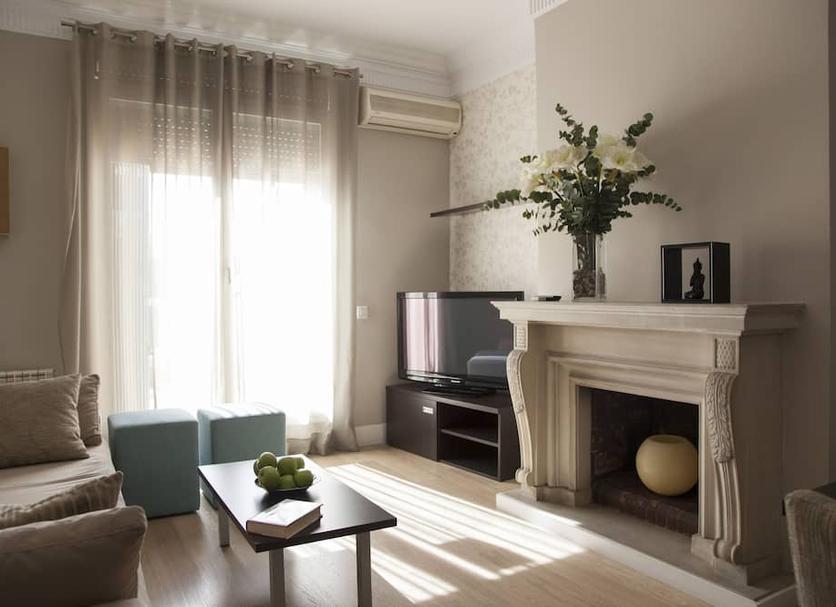 Wohnzimmer Foto