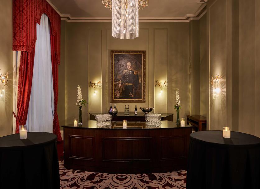 Konferenzraum Foto