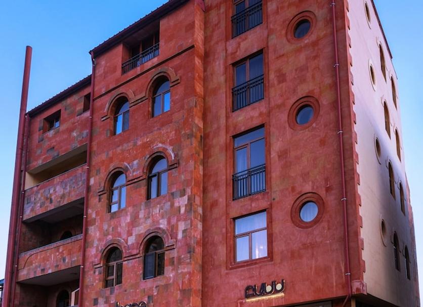 Gebäude Foto