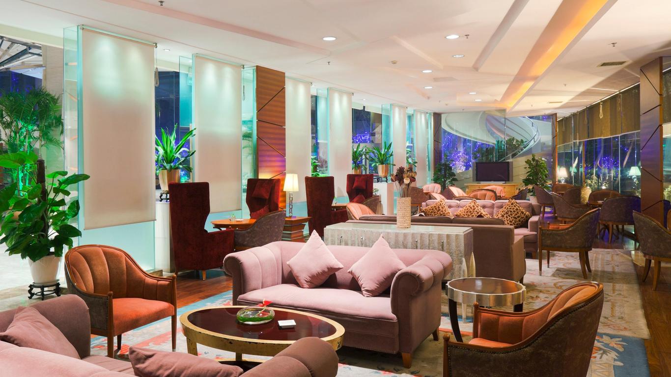 Holiday Inn Chengdu Century City-Westtower