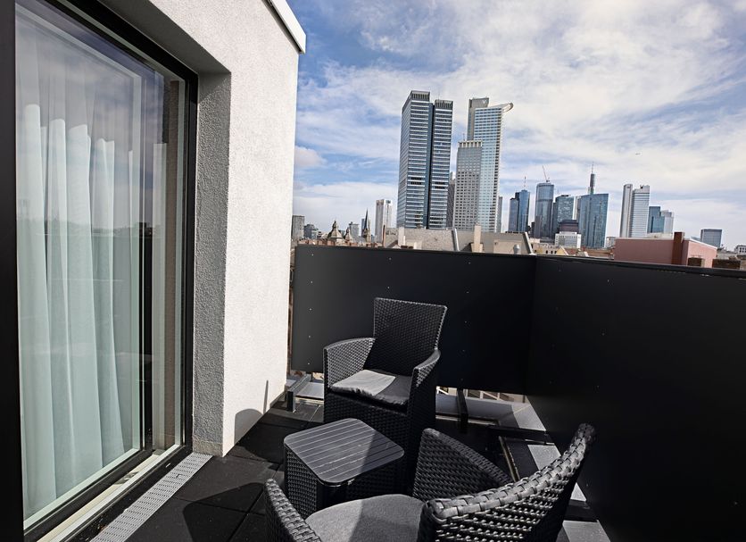 Balkon Foto