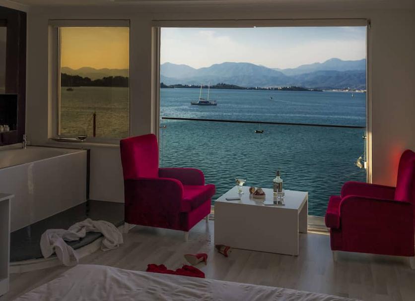 Wohnzimmer Foto