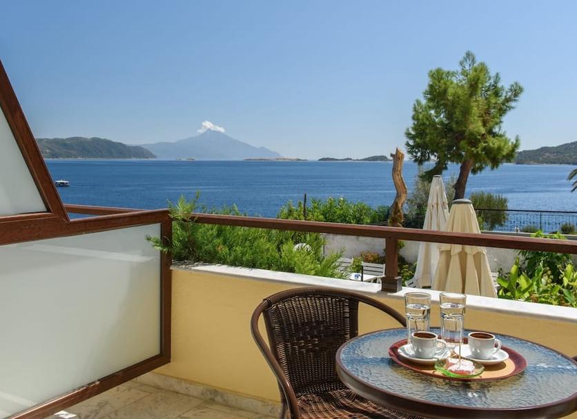 Balkon Foto