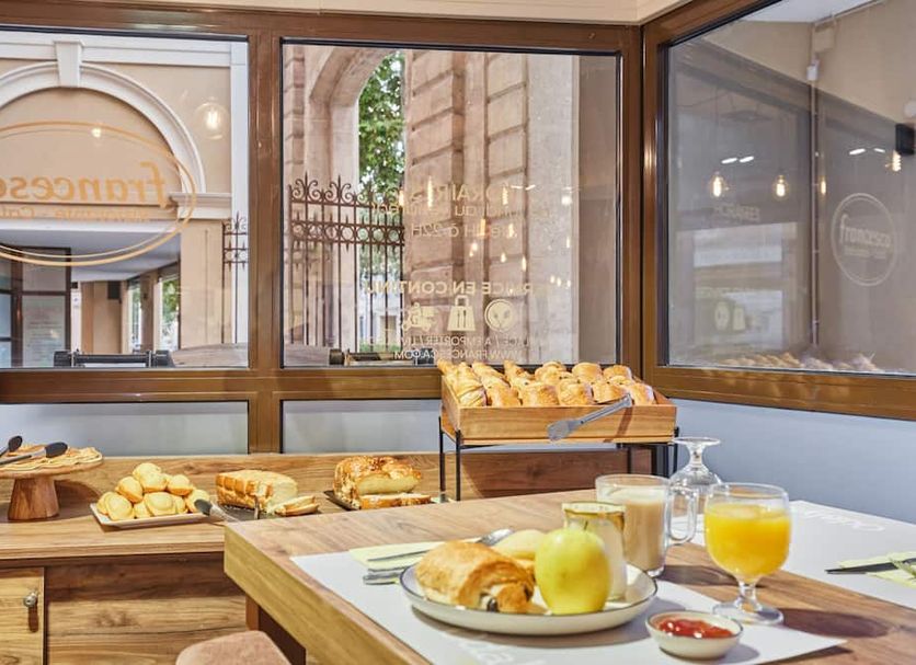 Buffet Foto
