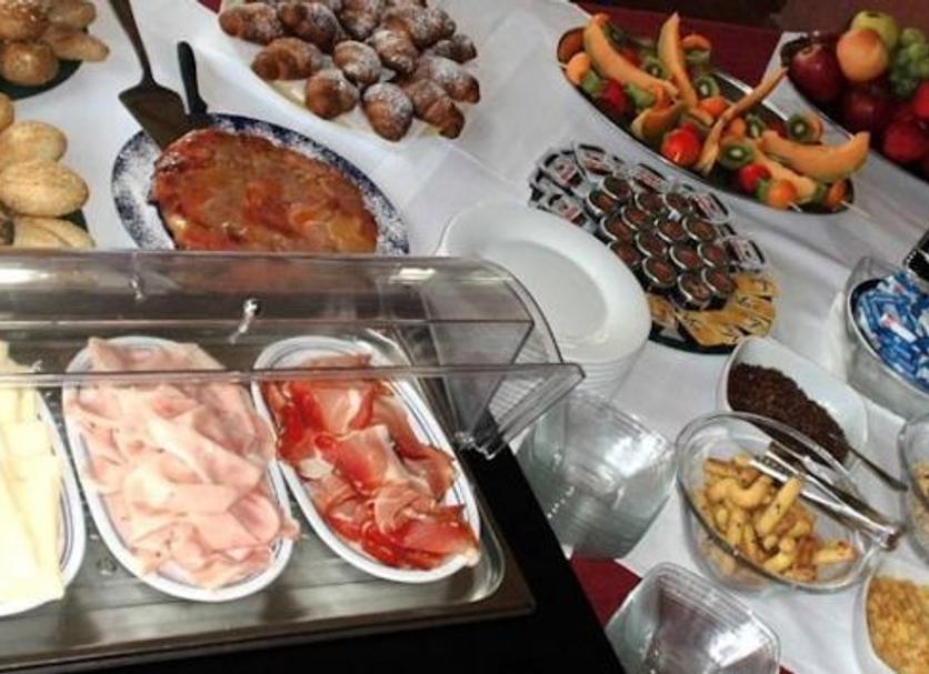 Buffet Foto