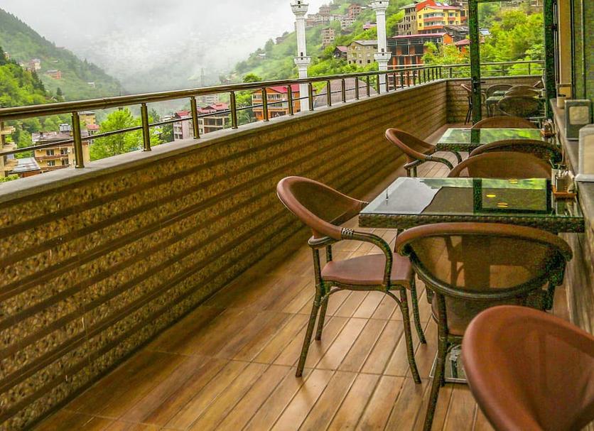 Balkon Foto