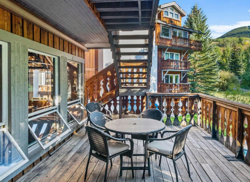 Balkon Foto