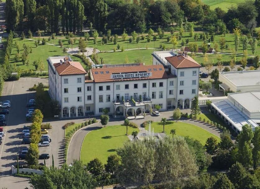 Gebäude Foto