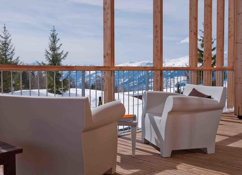 Balkon Foto