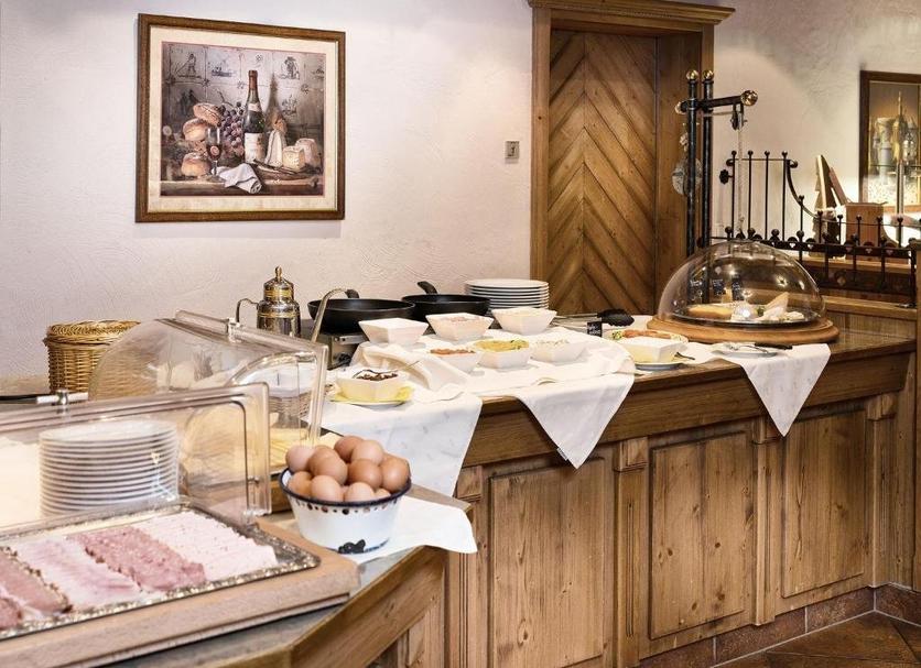Buffet Foto