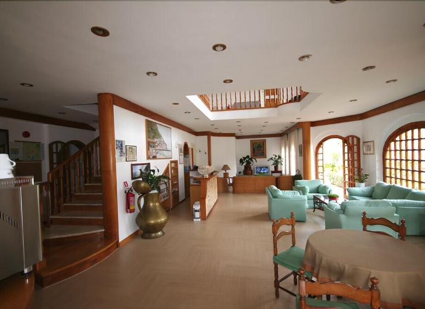 Lobby Foto