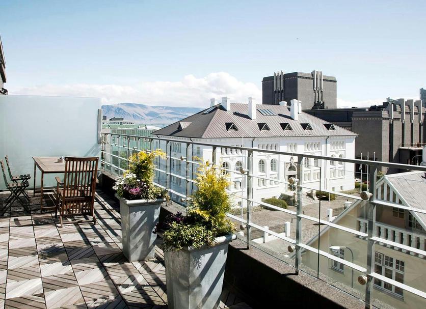 Balkon Foto