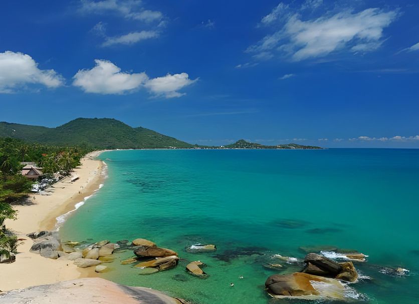 Strand Foto