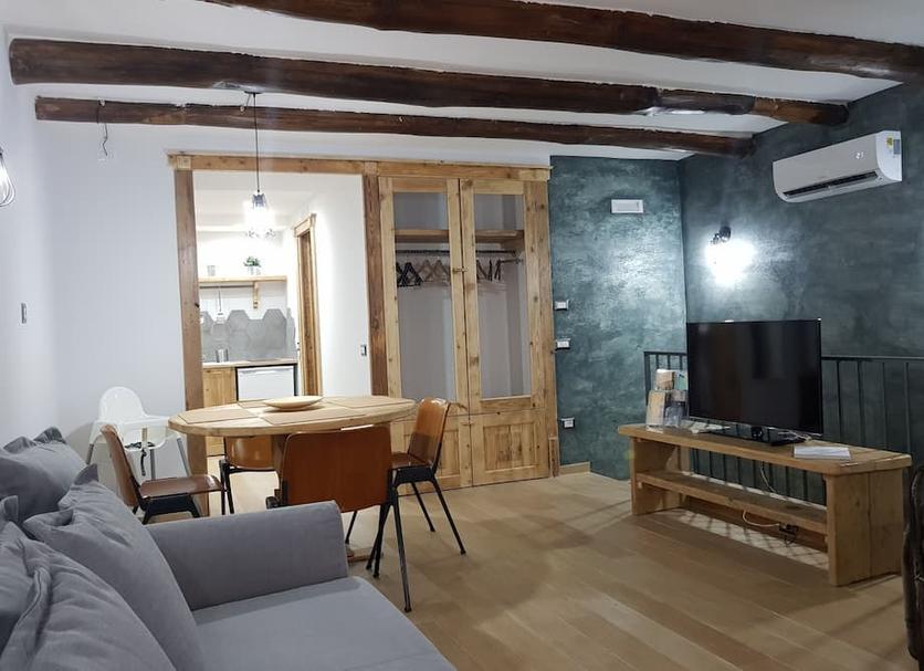 Wohnzimmer Foto