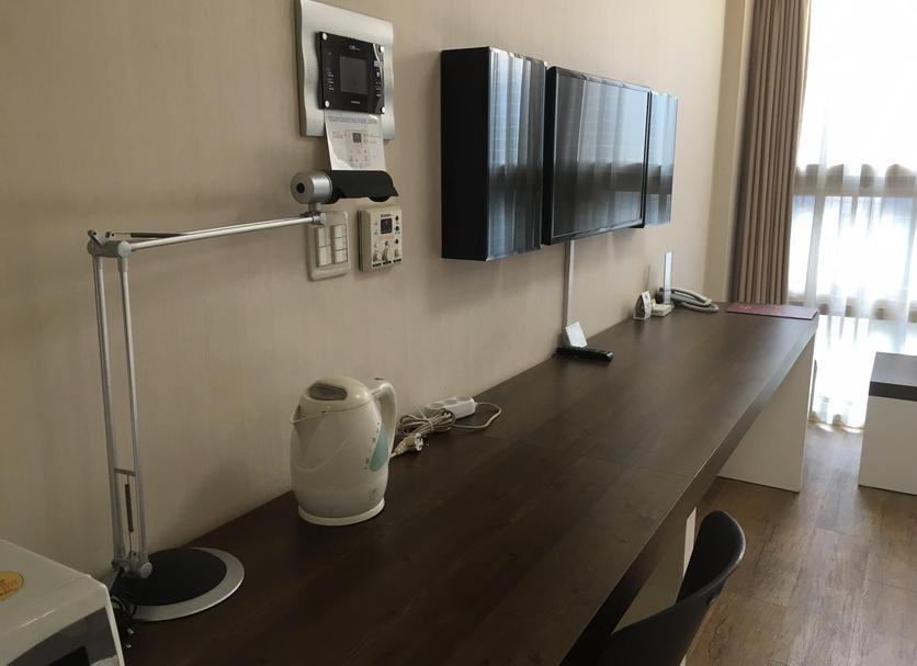 Zimmerausstattung Foto