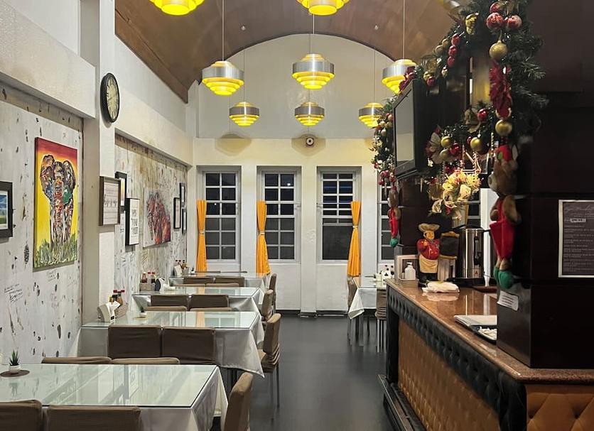 Restaurant Foto
