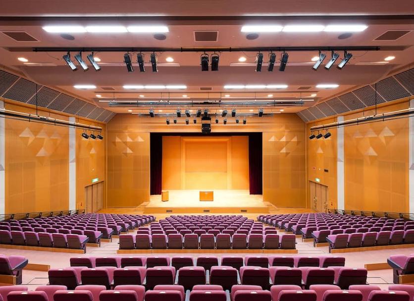 Konferenzraum Foto