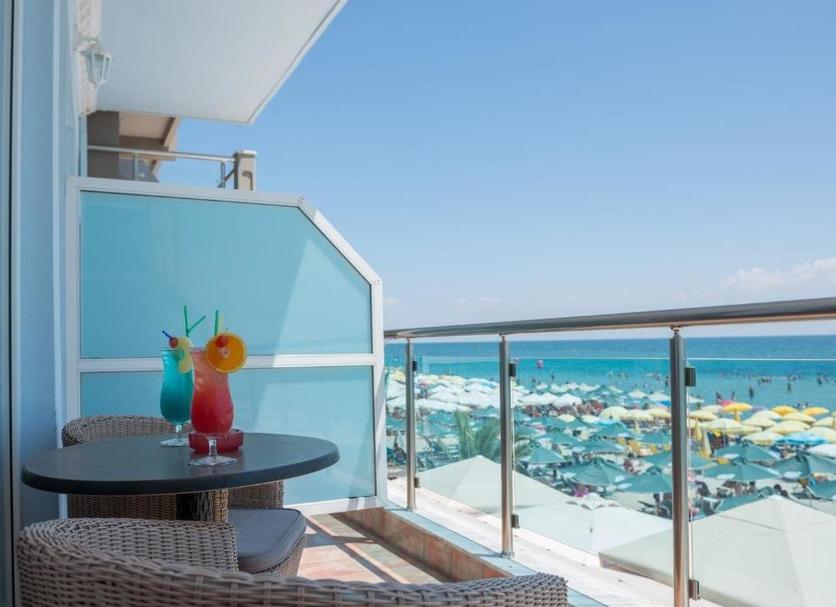Balkon Foto