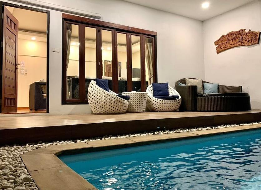 Pool Foto