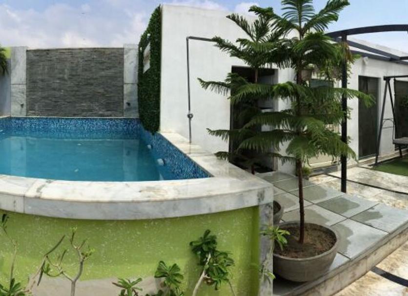 Pool Foto