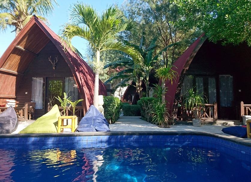 Pool Foto