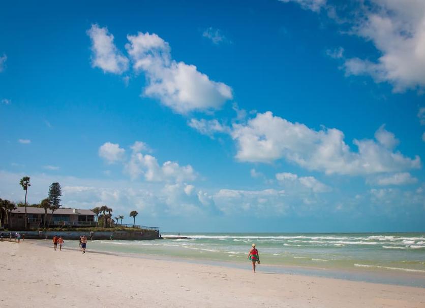 Strand Foto