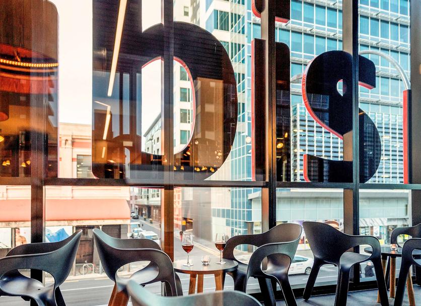 Restaurant Foto