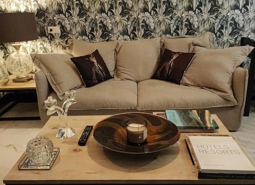 Wohnzimmer Foto