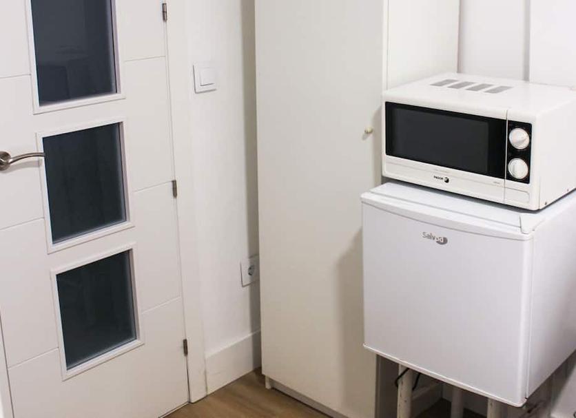 Zimmerausstattung Foto