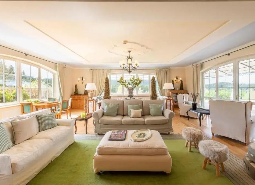 Wohnzimmer Foto