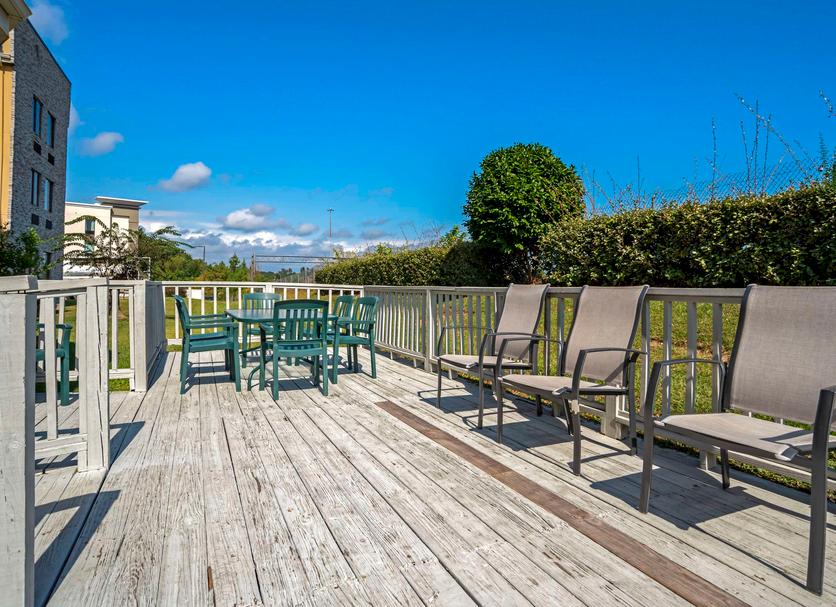 Balkon Foto