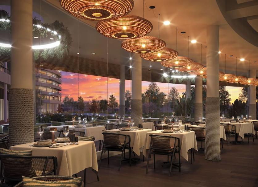 Restaurant Foto