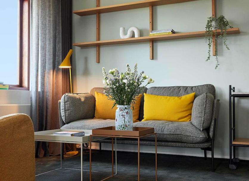 Wohnzimmer Foto