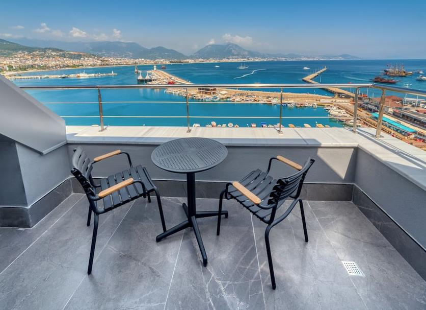 Balkon Foto