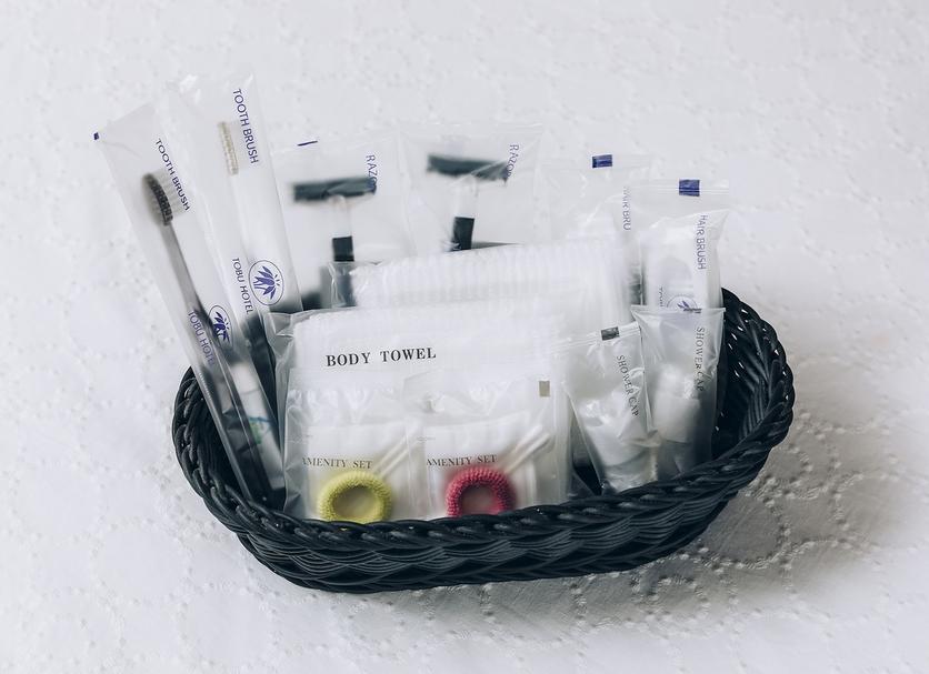 Zimmerausstattung Foto