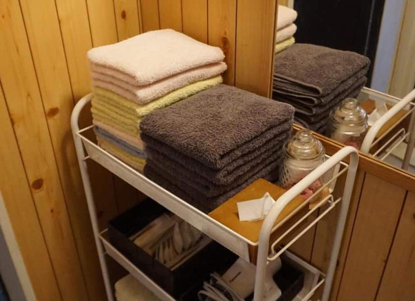 Zimmerausstattung Foto