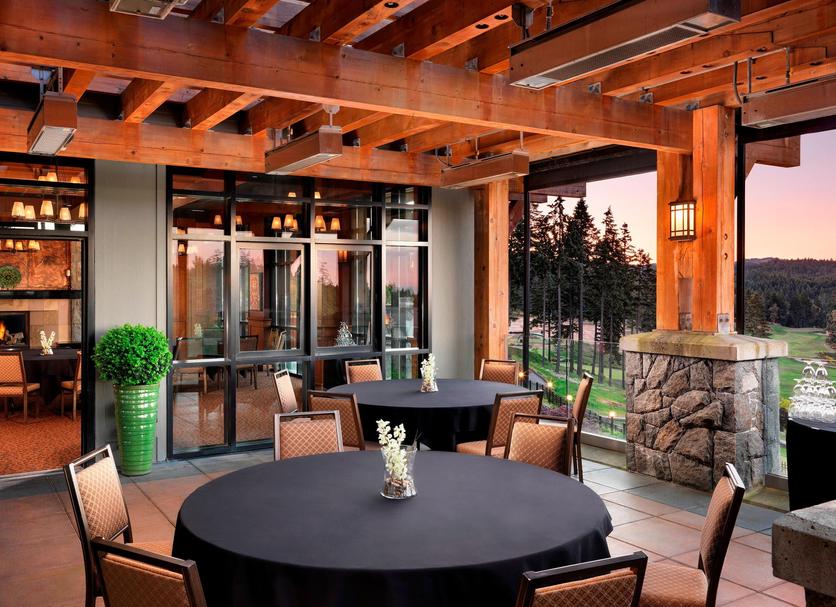Restaurant Foto