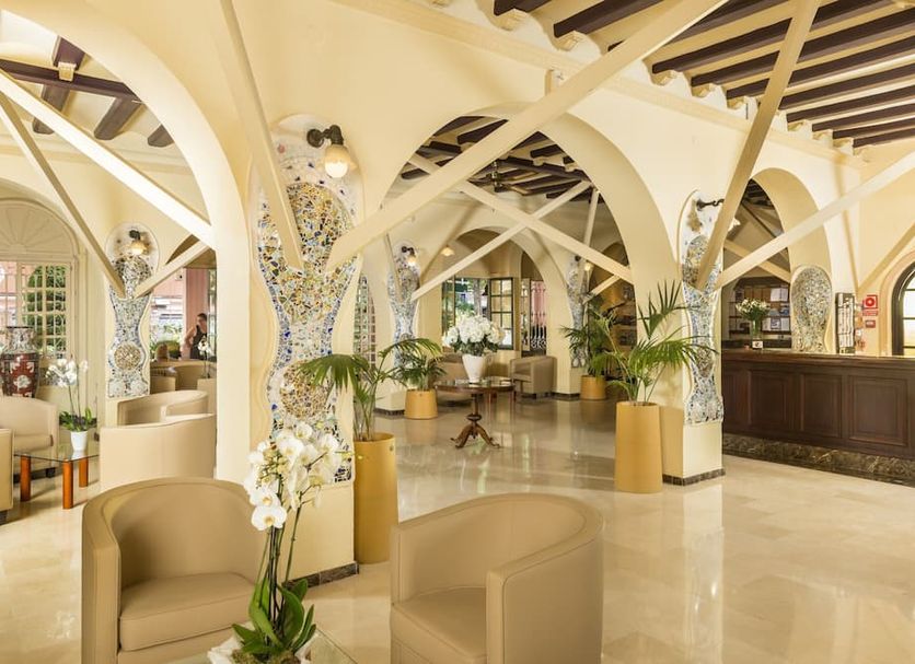 Lobby Foto