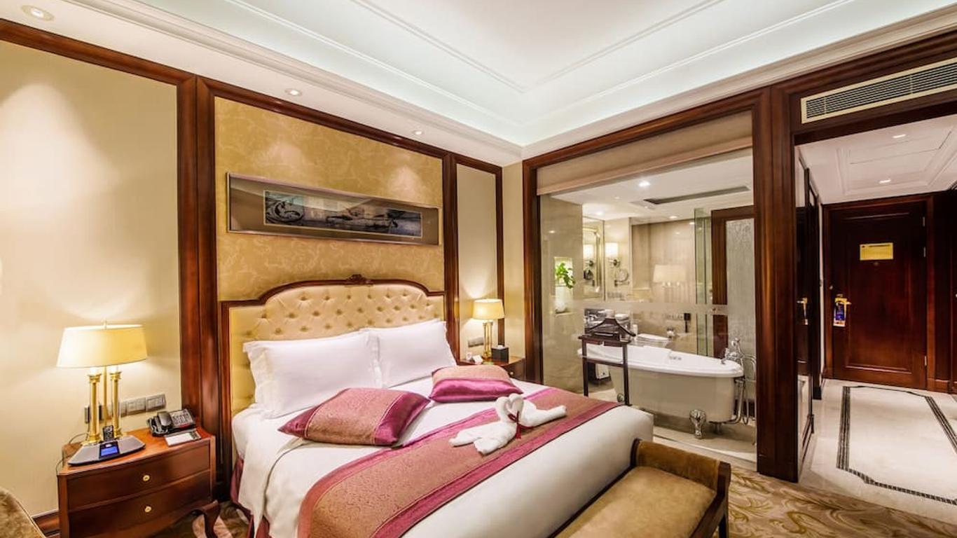 Grand Metropark Guofeng Hotel Tangshan