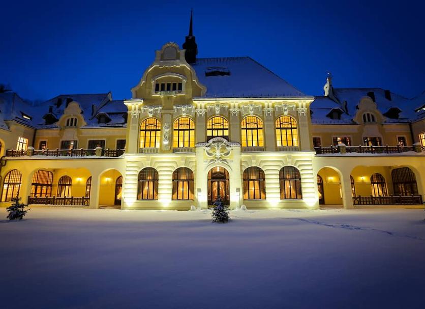 Gebäude Foto